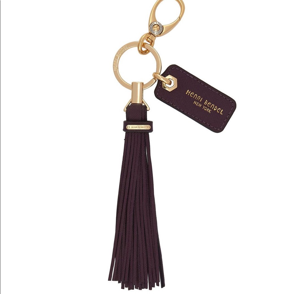 Henri Bendel Key Fob